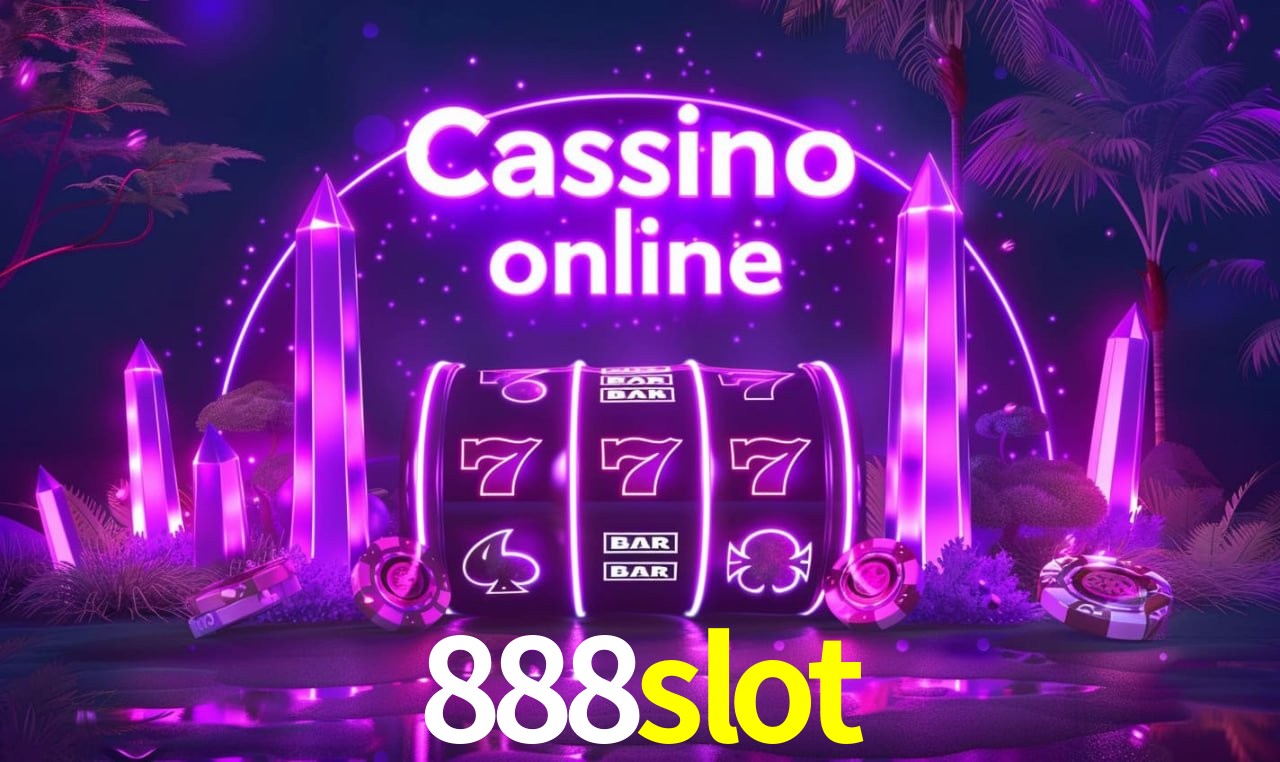 Jogos de Slot 888slot
