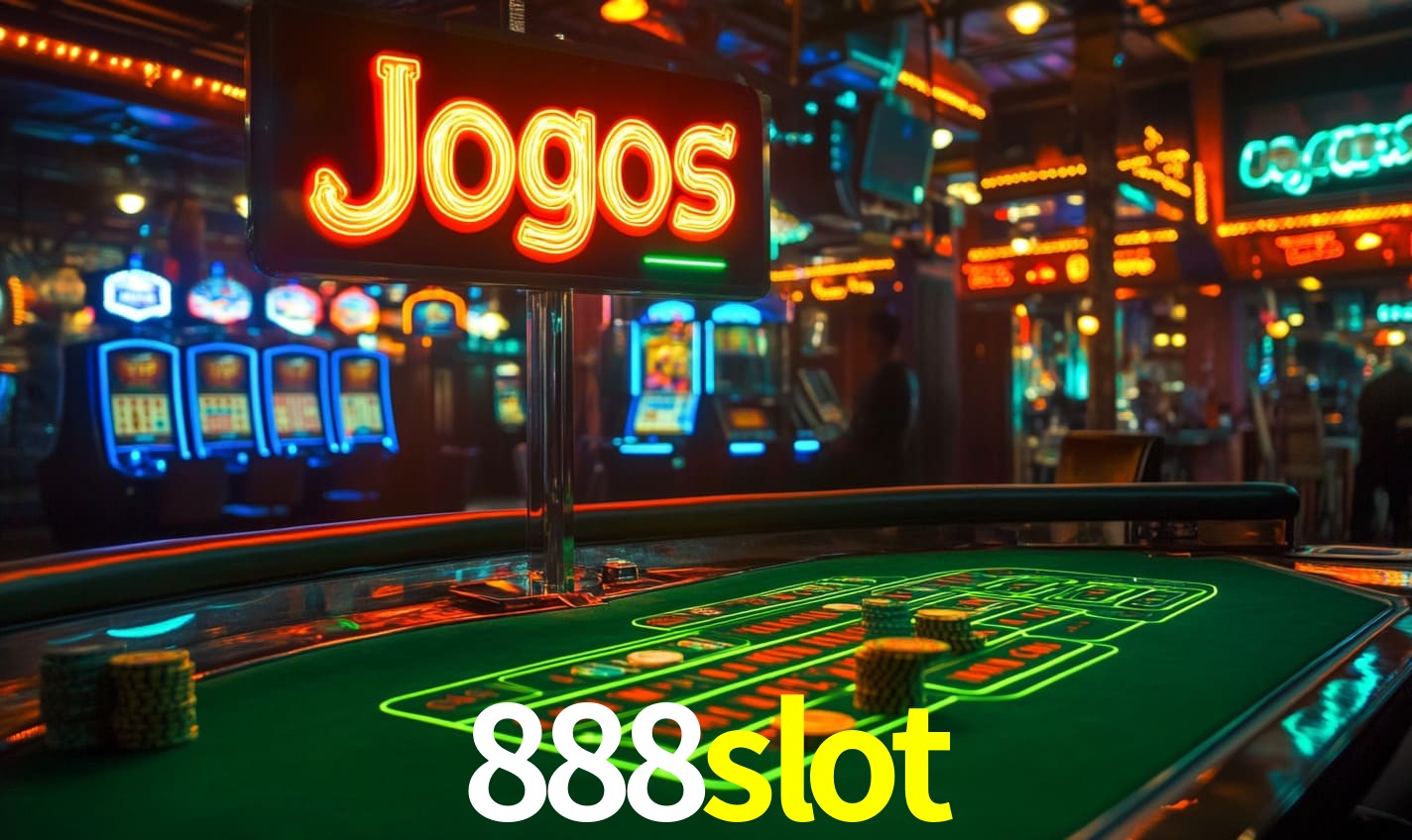 Recursos de Bônus 888slot
