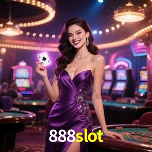 Interface do App 888slot