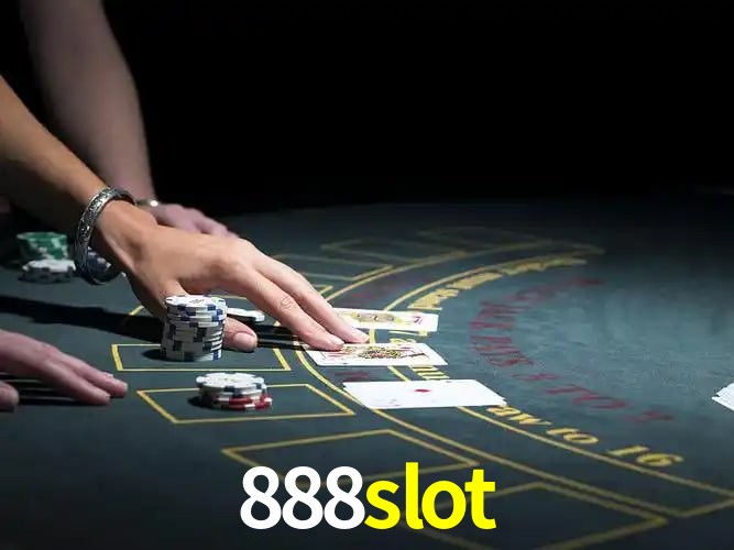Tecnologia da Plataforma 888slot