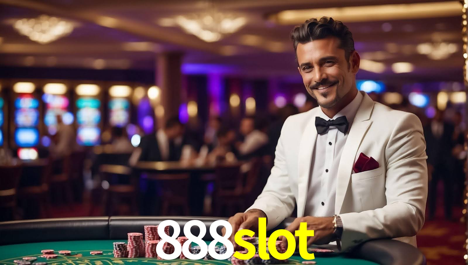 Casino Ao Vivo 888slot