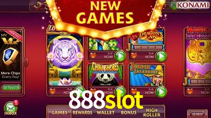 Descubra a Essência do 888slot: Nossa História e Compromissos