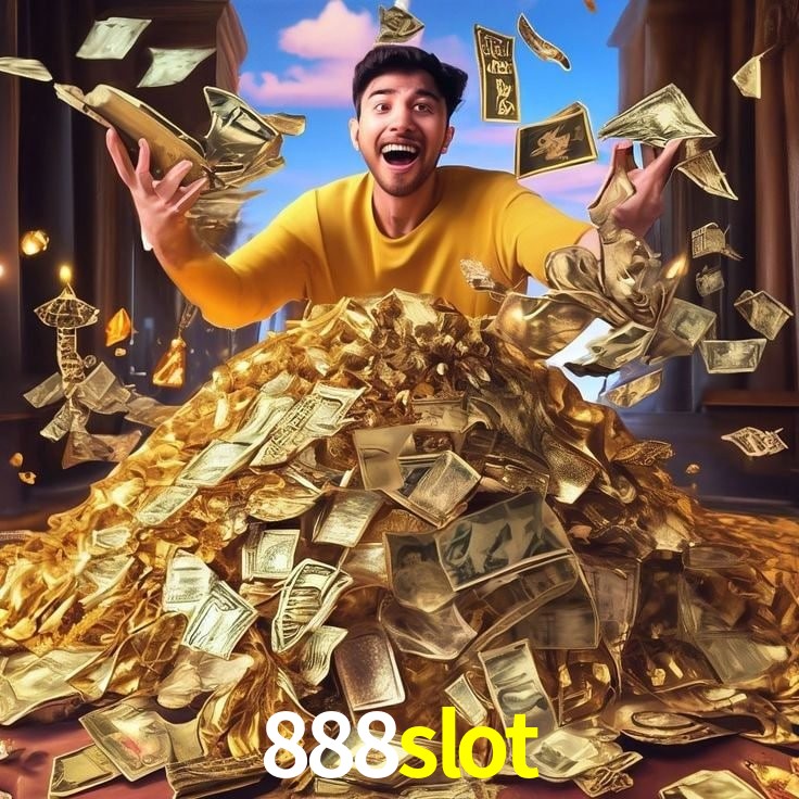 Bônus de Boas-vindas 888slot