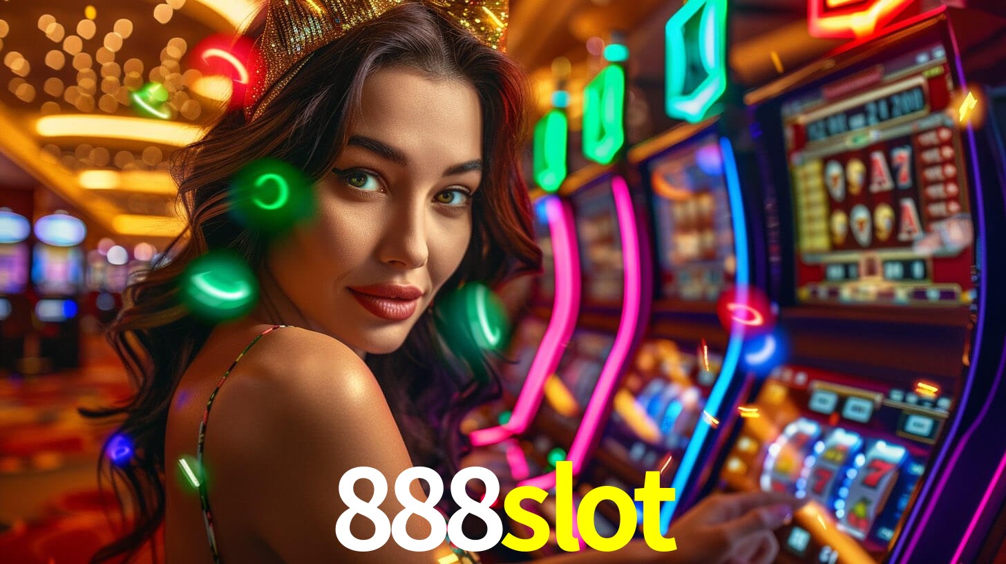 Bônus Generosos e Exclusivos no 888slot para Você!