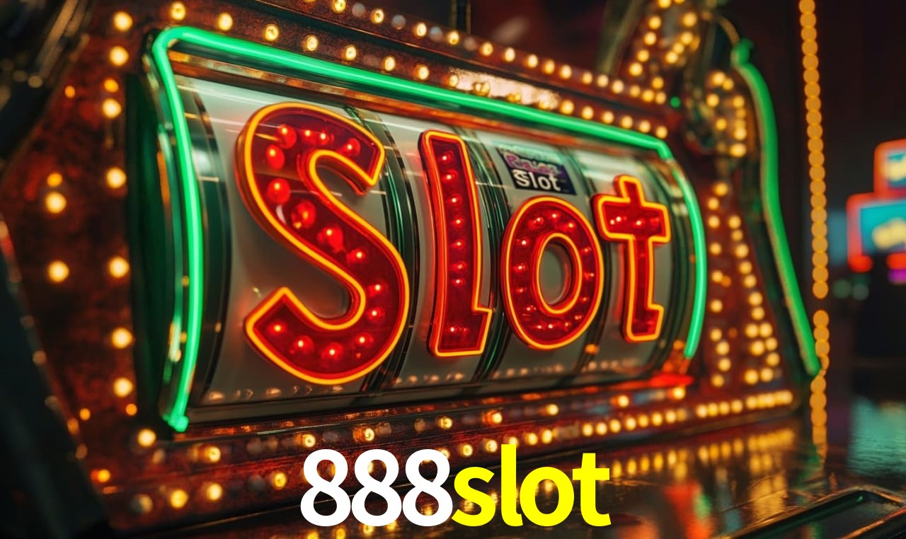 Provedores de Jogos 888slot